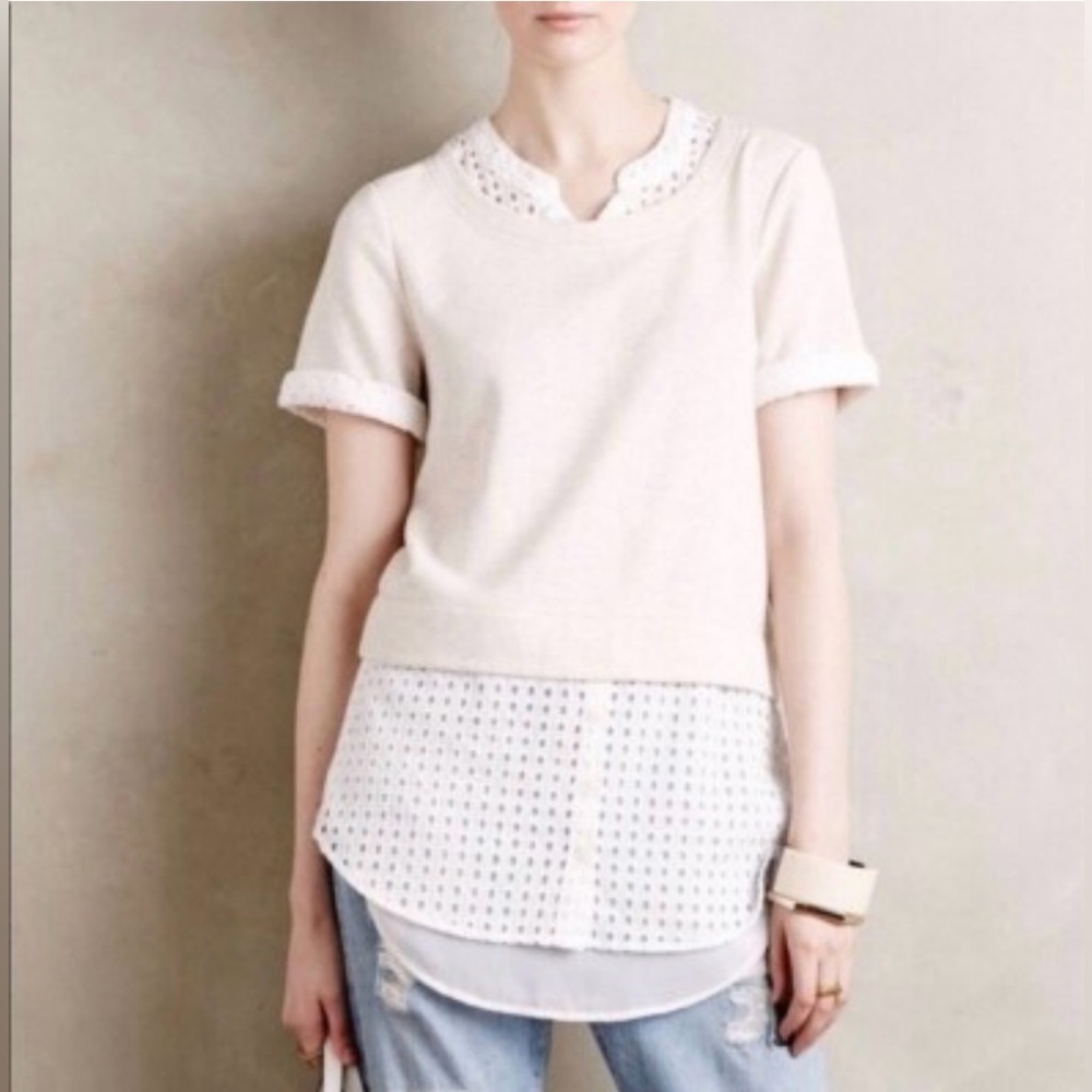 EUC Anthro Top
